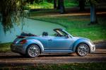 Volkswagen Beetle Convertible Denim 2016 года